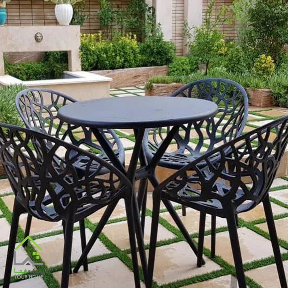 plastic chair